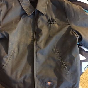 Men’s large Mac tools jacket never been worn